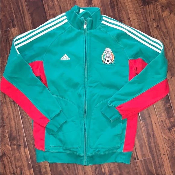 adidas Other - Adidas Soccer zip up sweatshirt